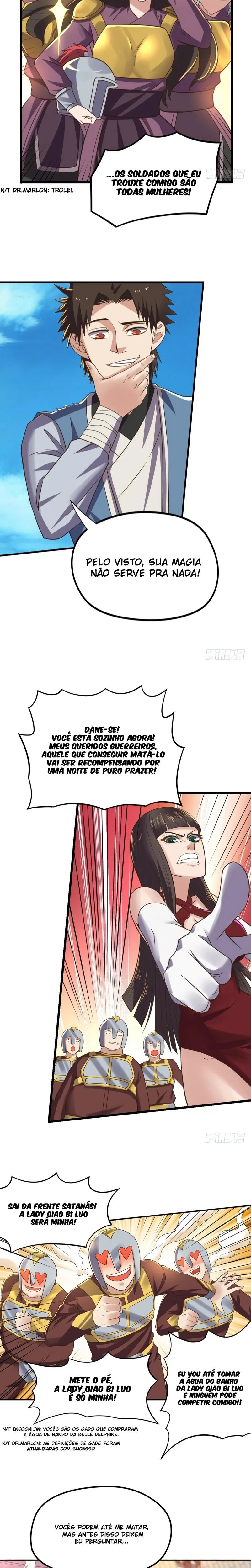 Jogador Renascido Capítulo 109 Página 8