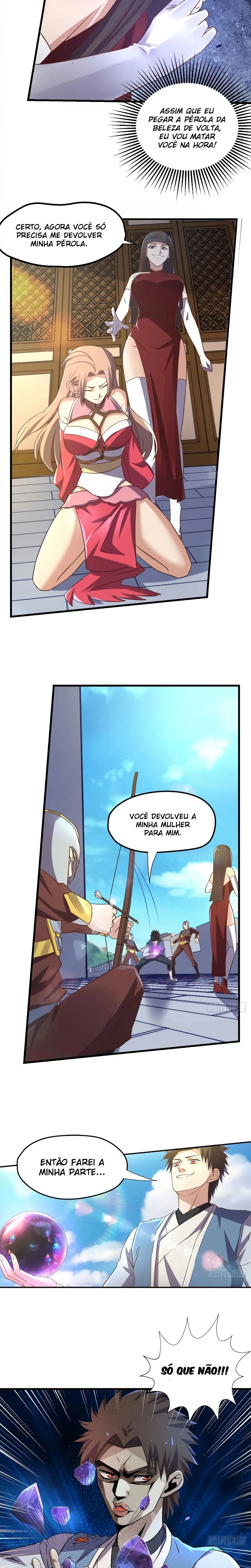 Jogador Renascido Capítulo 110 Página 2