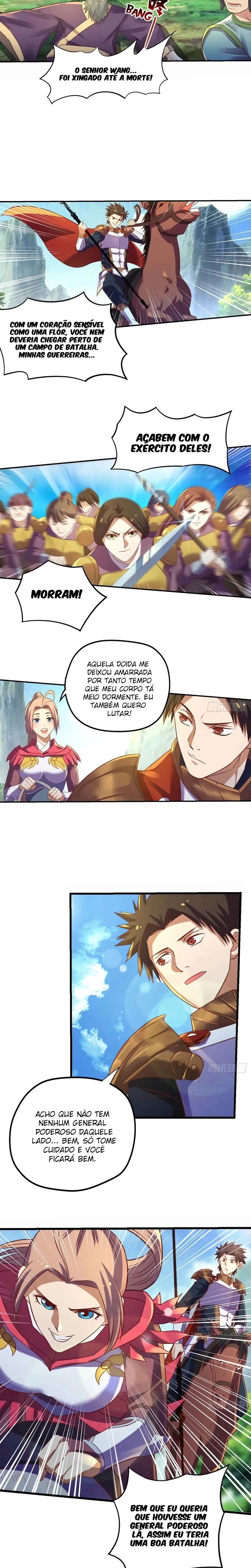 Jogador Renascido Capítulo 112 Página 3