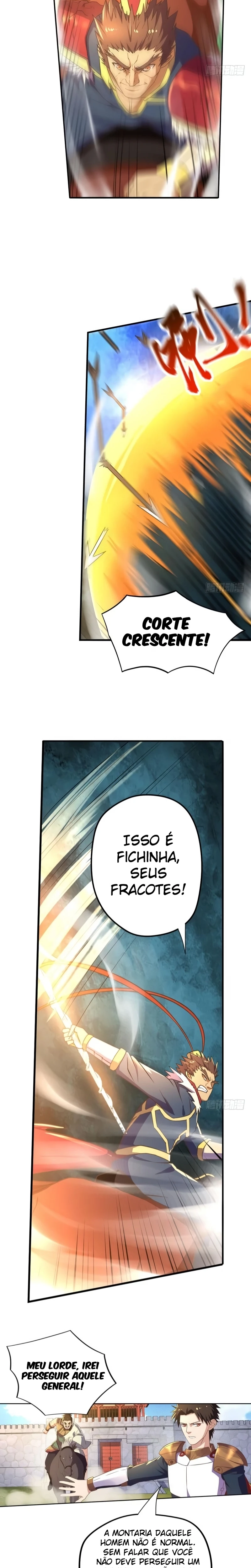 Jogador Renascido Capítulo 113 Página 4