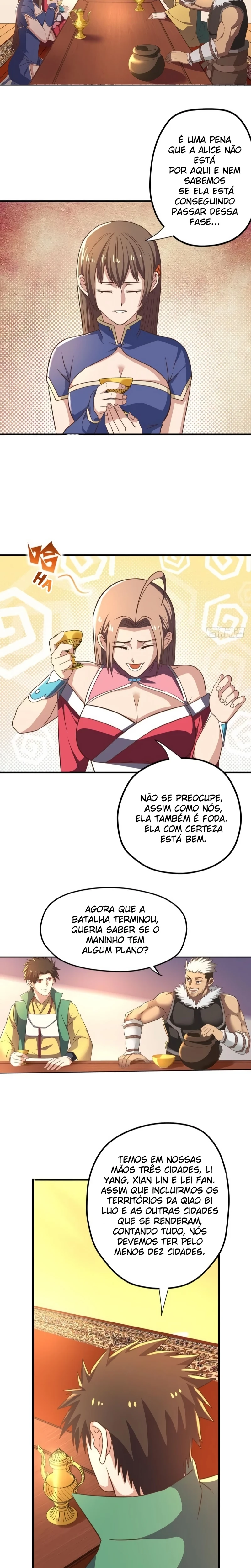 Jogador Renascido Capítulo 113 Página 6