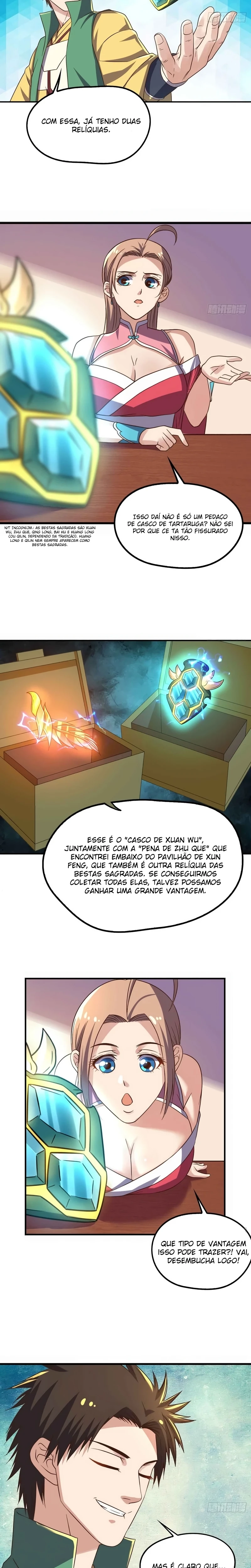 Jogador Renascido Capítulo 114 Página 2