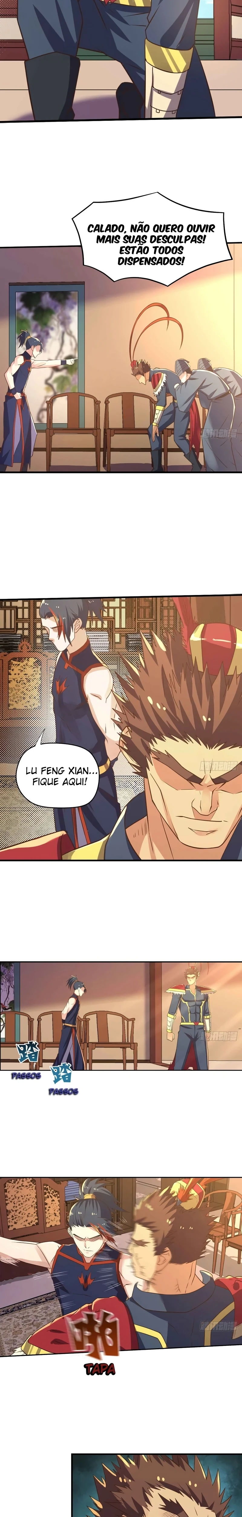 Jogador Renascido Capítulo 114 Página 5