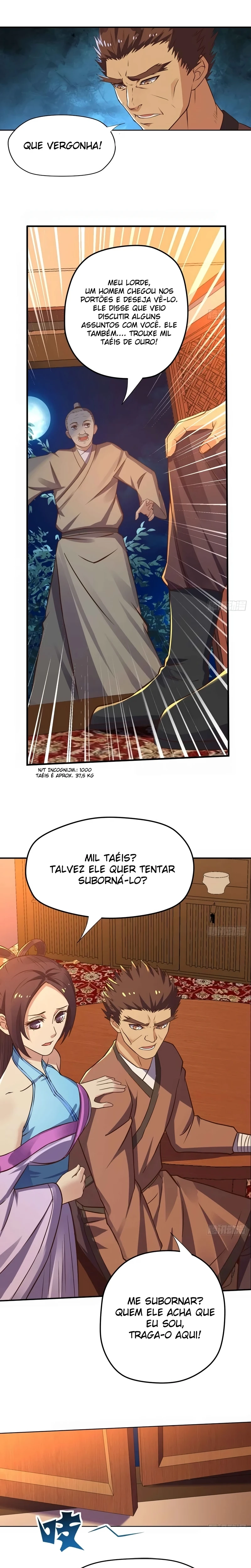 Jogador Renascido Capítulo 114 Página 8