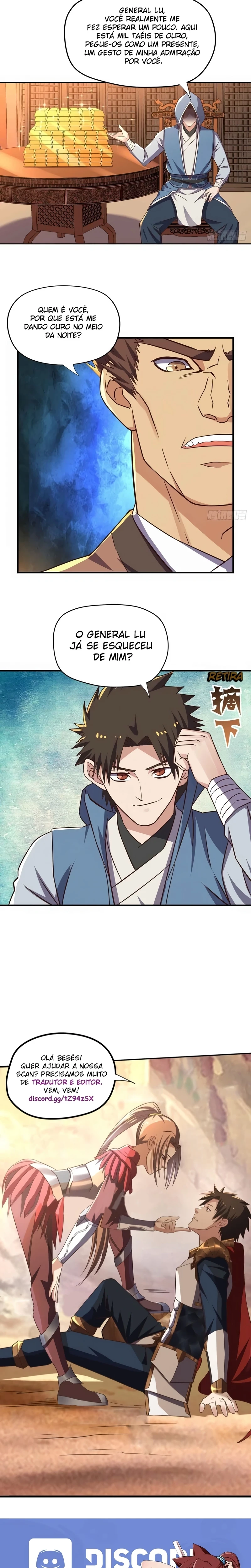 Jogador Renascido Capítulo 114 Página 9