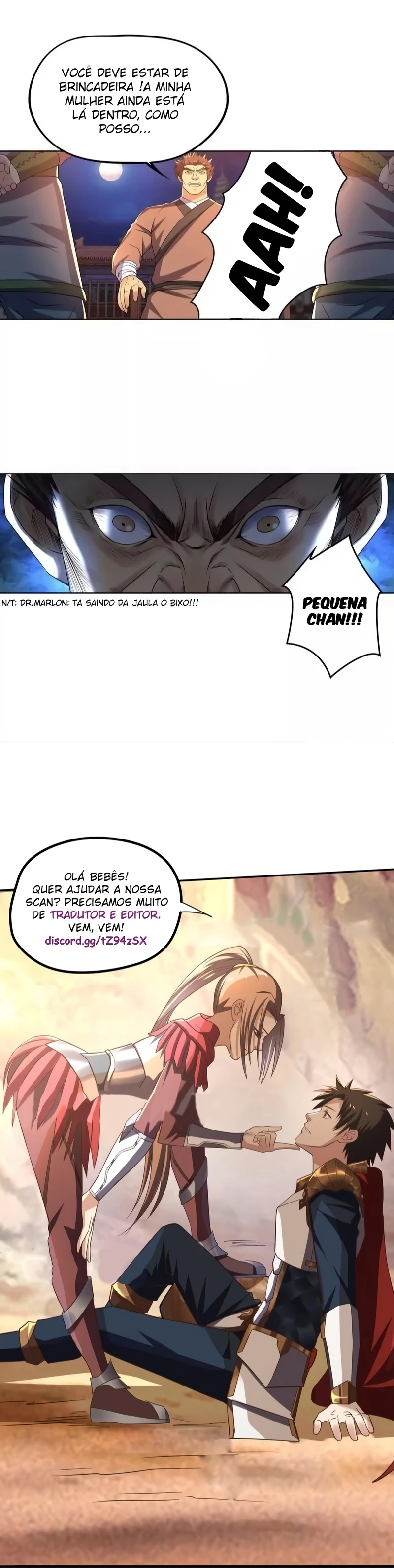 Jogador Renascido Capítulo 115 Página 8