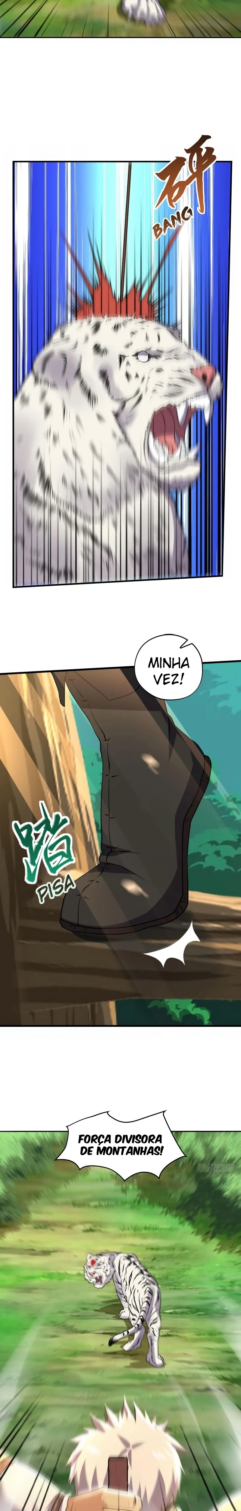 Jogador Renascido Capítulo 117 Página 5