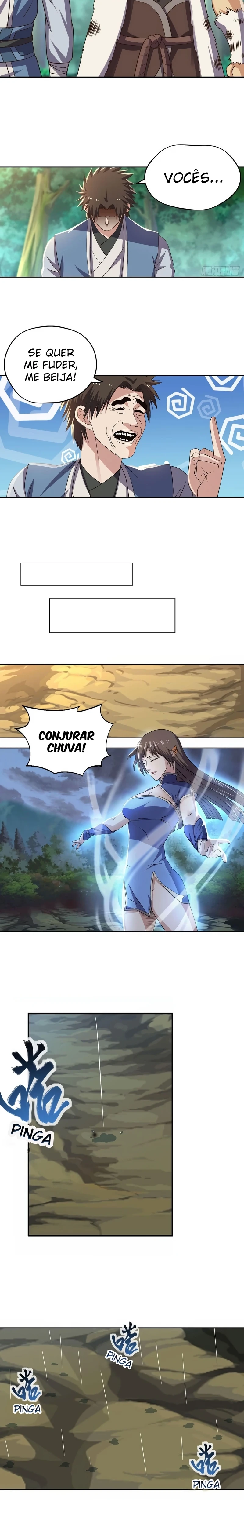 Jogador Renascido Capítulo 118 Página 5