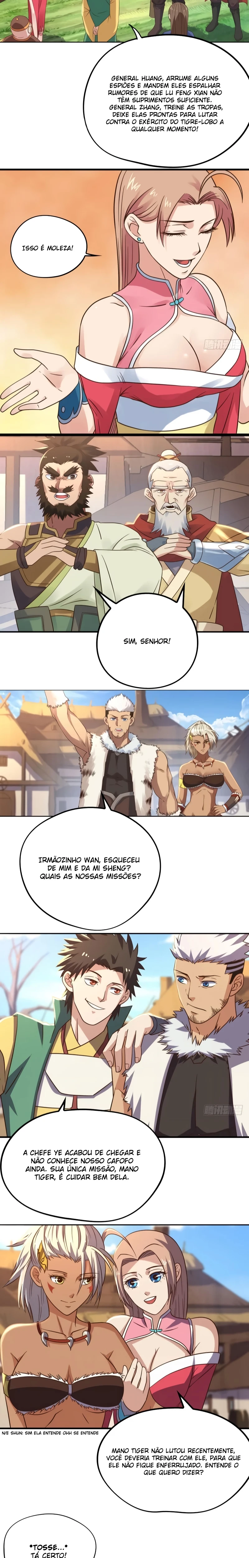 Jogador Renascido Capítulo 122 Página 6