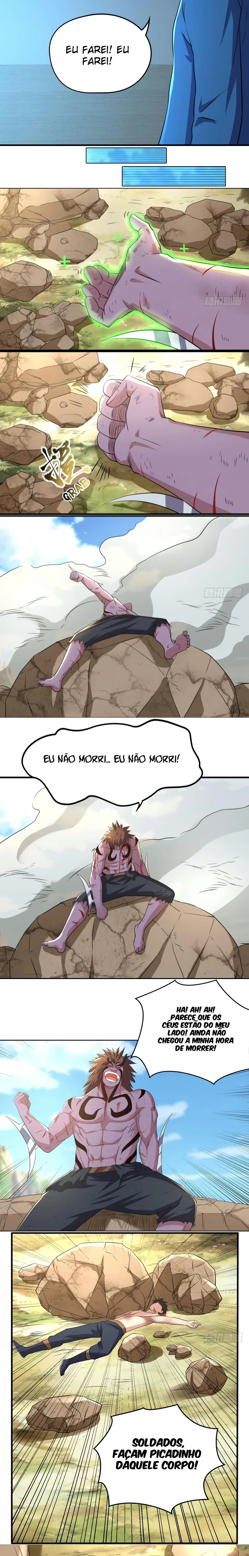 Jogador Renascido Capítulo 128 Página 2