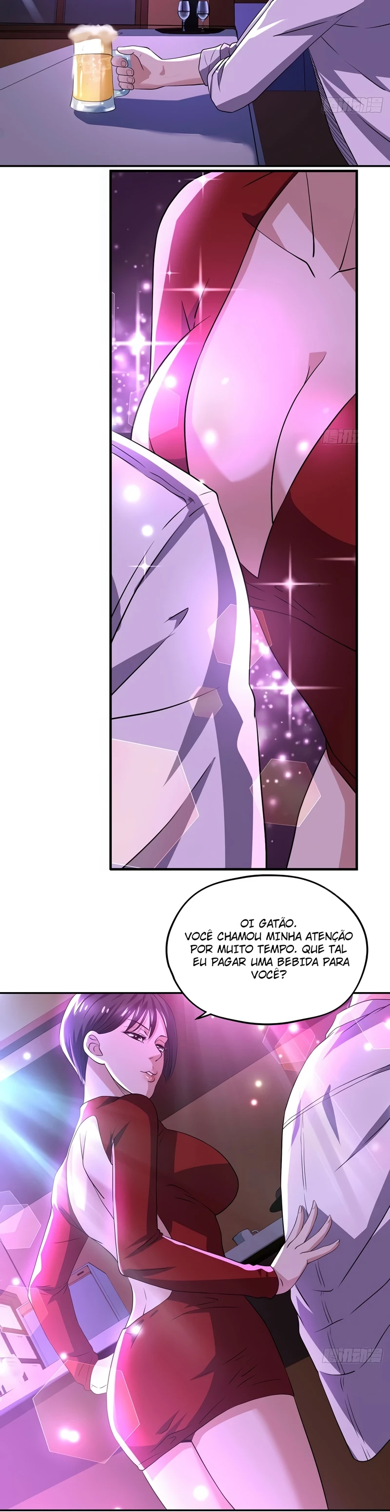 Jogador Renascido Capítulo 129 Página 6