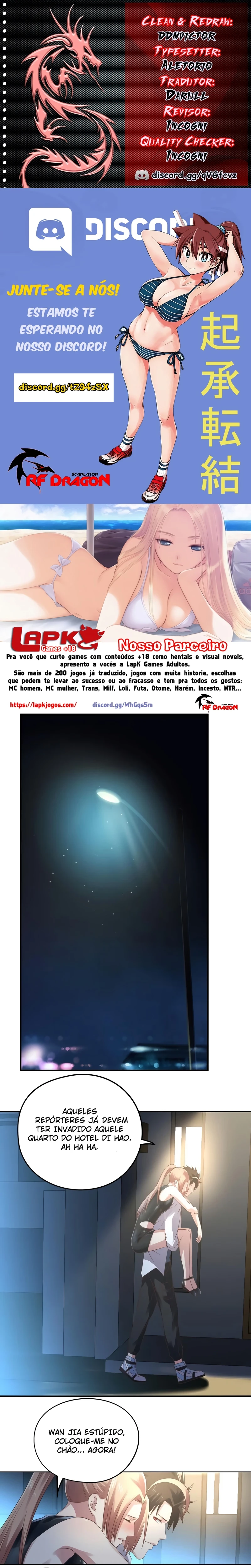 Jogador Renascido Capítulo 131 Página 1