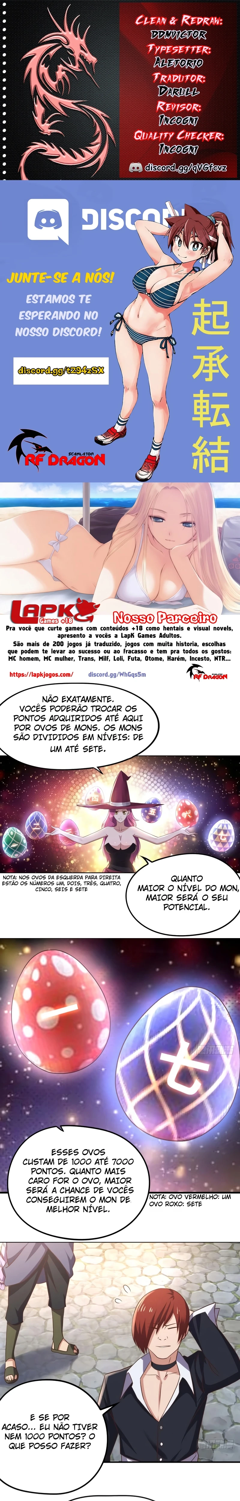 Jogador Renascido Capítulo 133 Página 1
