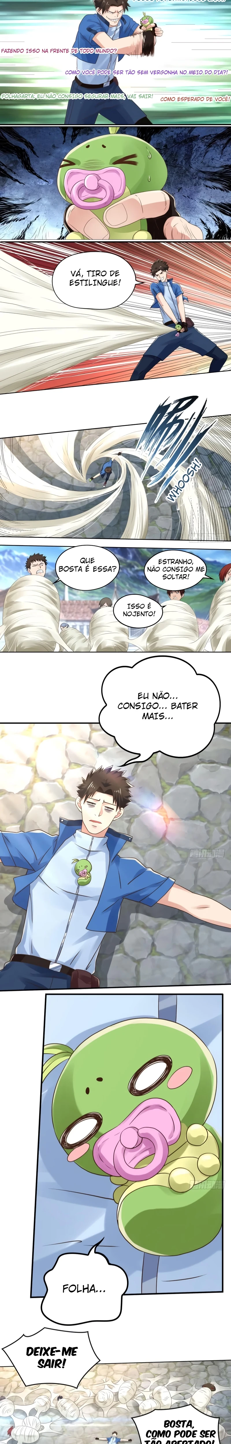 Jogador Renascido Capítulo 134 Página 3