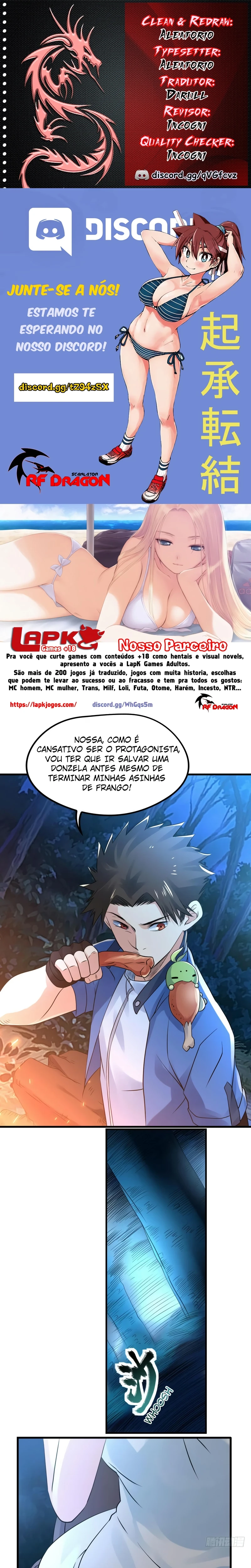Jogador Renascido Capítulo 136 Página 1