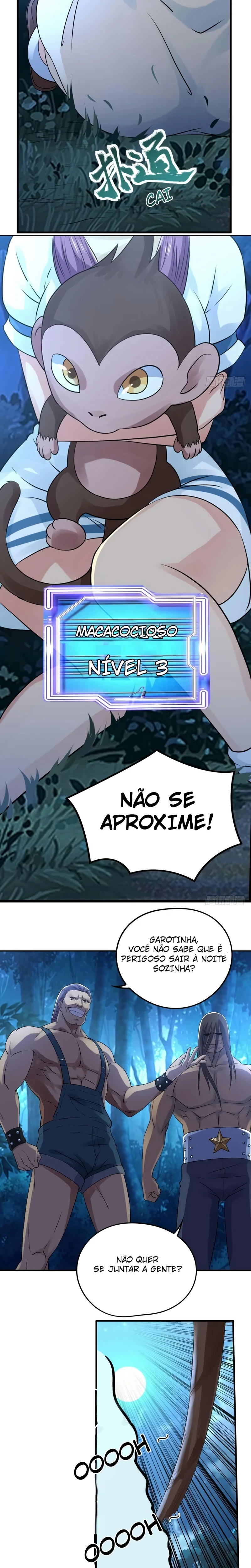 Jogador Renascido Capítulo 136 Página 2
