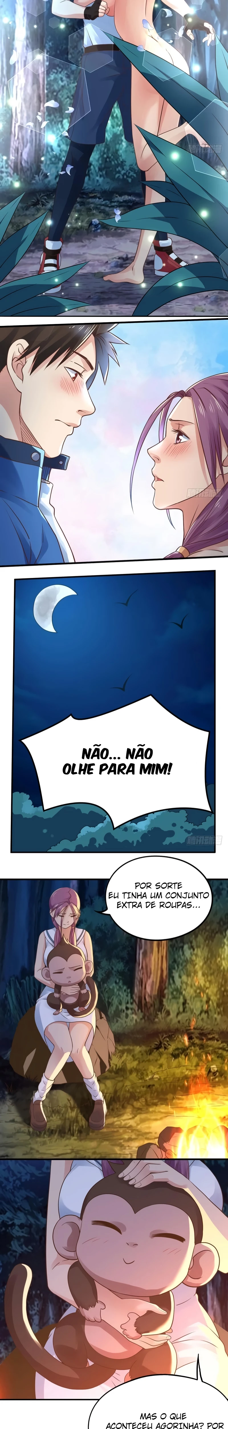 Jogador Renascido Capítulo 137 Página 4