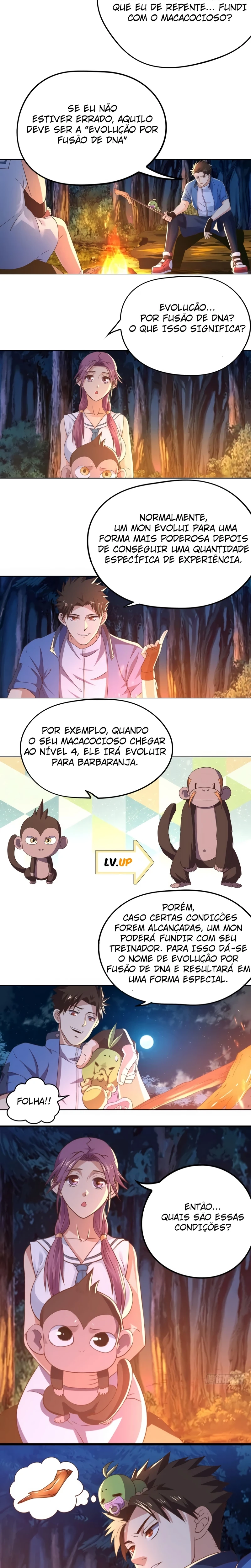 Jogador Renascido Capítulo 137 Página 5