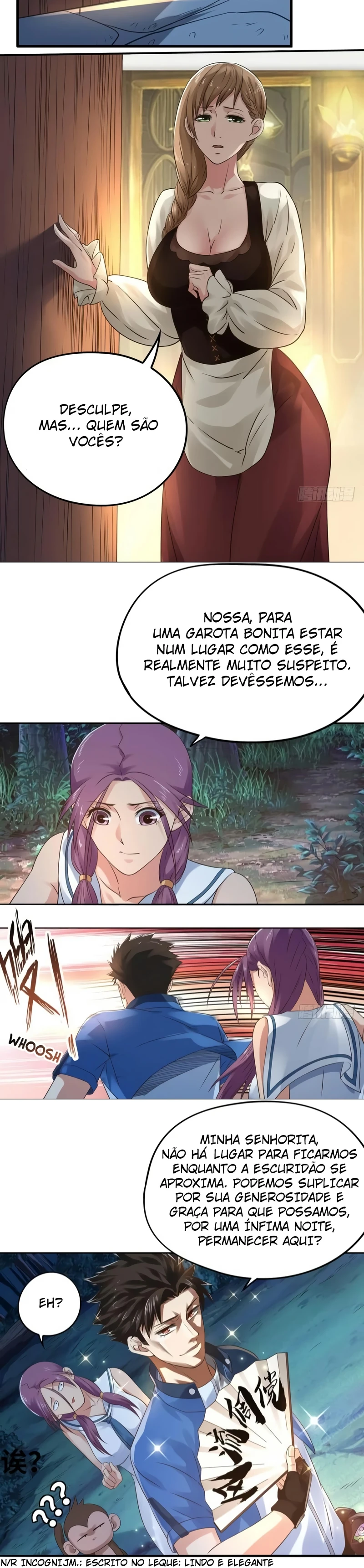 Jogador Renascido Capítulo 138 Página 5