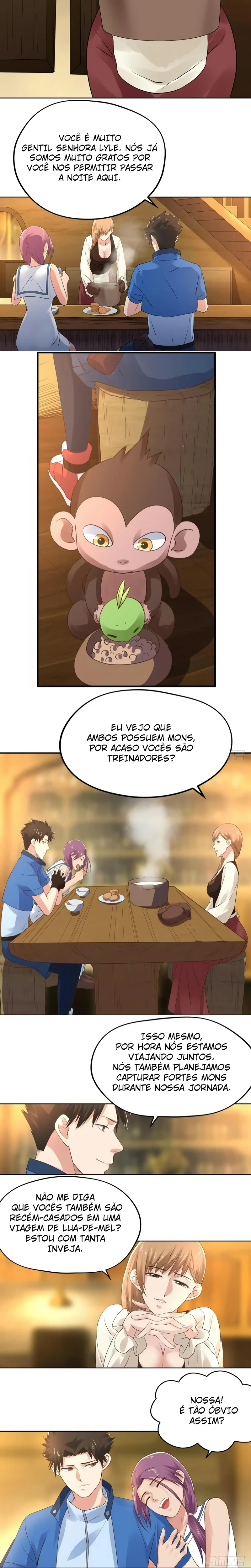 Jogador Renascido Capítulo 139 Página 2