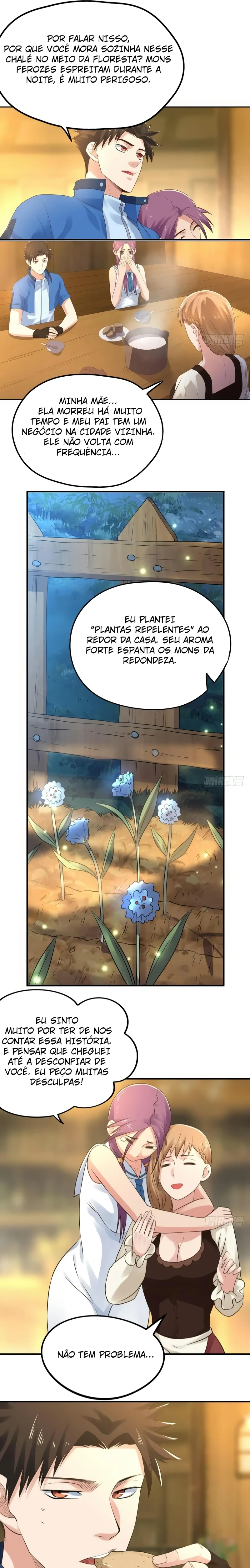 Jogador Renascido Capítulo 139 Página 3