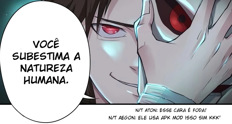 Jogador Renascido Capítulo 14 Página 5