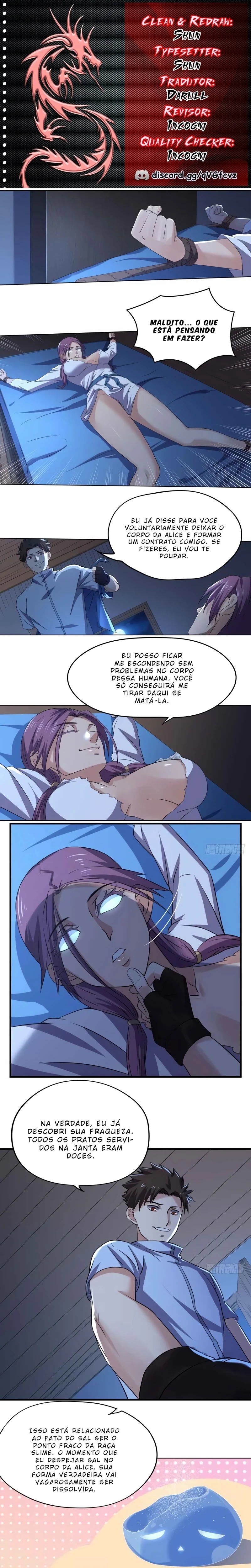 Jogador Renascido Capítulo 141 Página 1