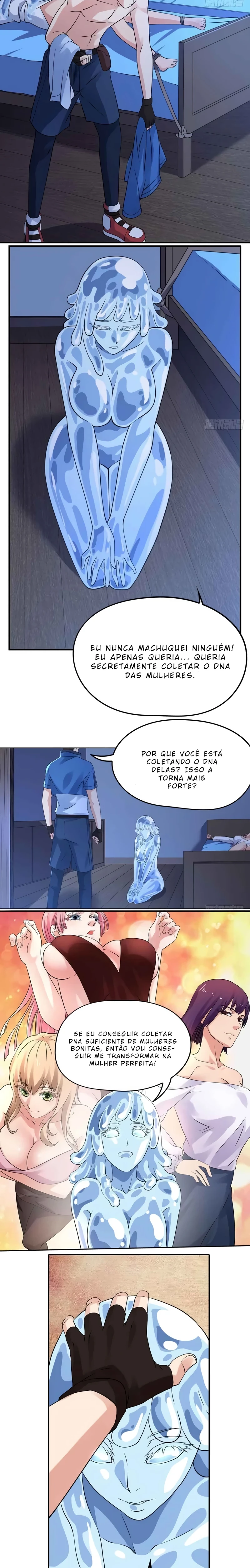 Jogador Renascido Capítulo 141 Página 4