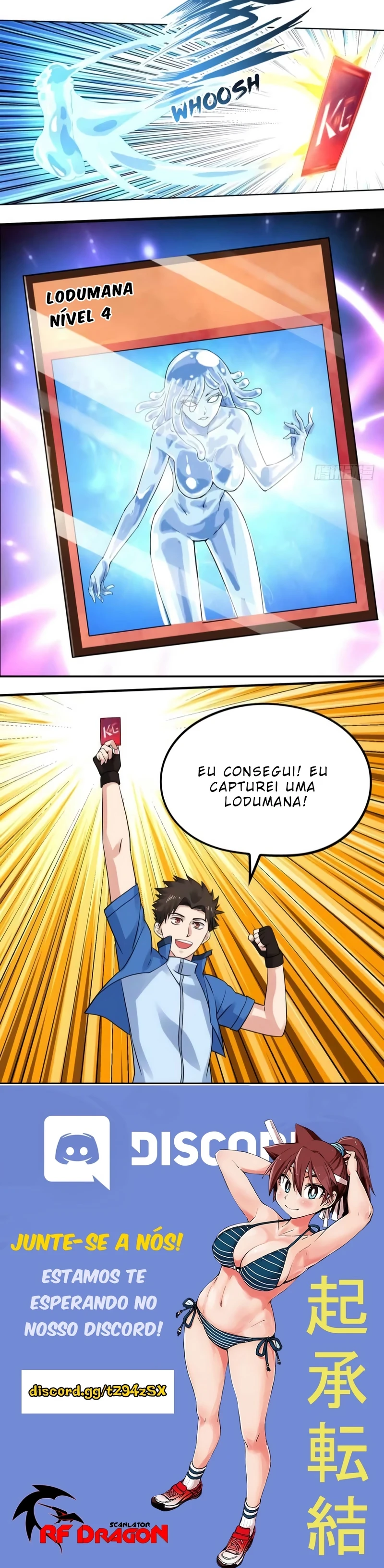 Jogador Renascido Capítulo 141 Página 6