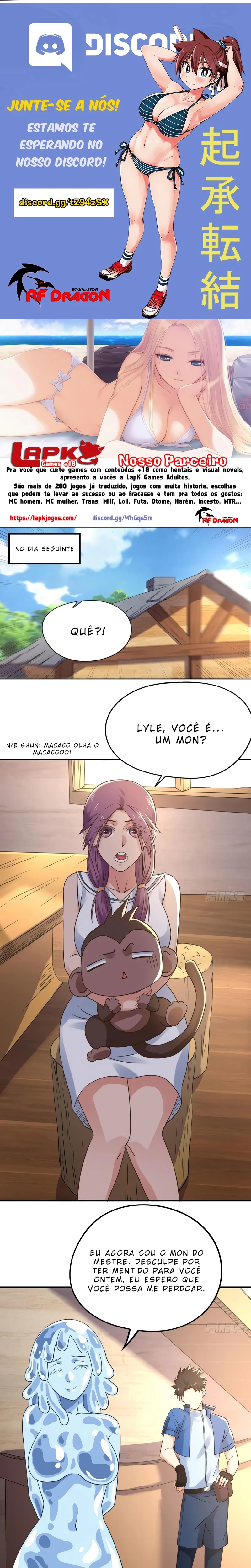 Jogador Renascido Capítulo 142 Página 2