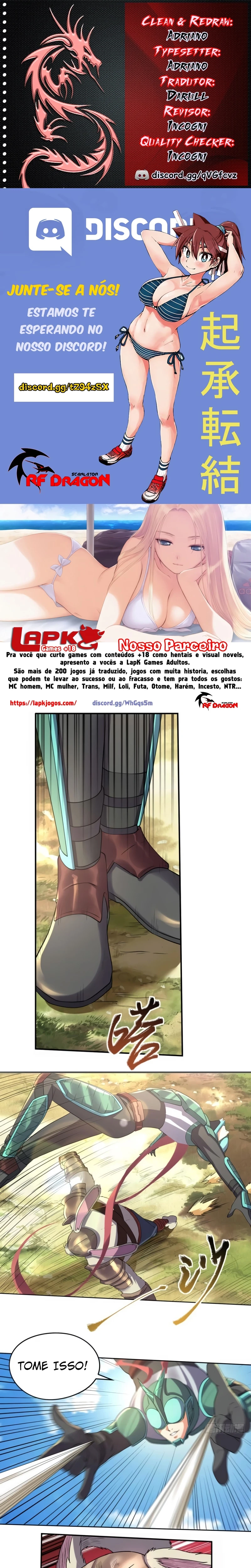 Jogador Renascido Capítulo 143 Página 1
