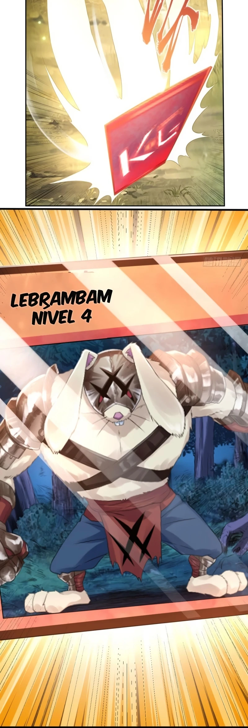 Jogador Renascido Capítulo 143 Página 6