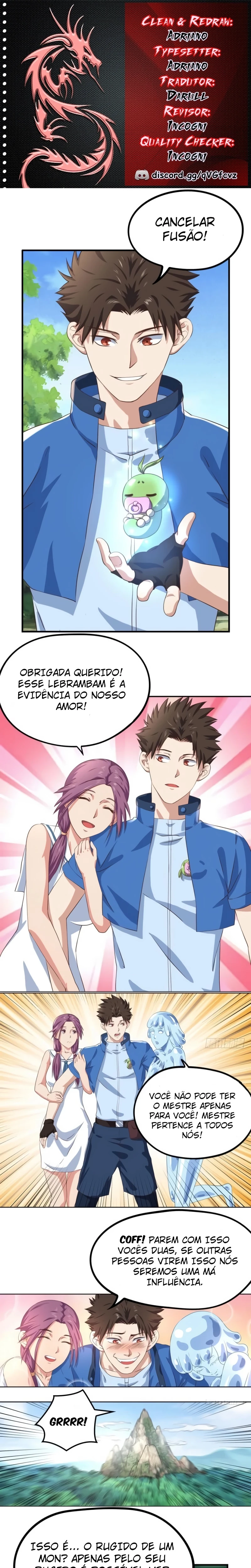 Jogador Renascido Capítulo 144 Página 1