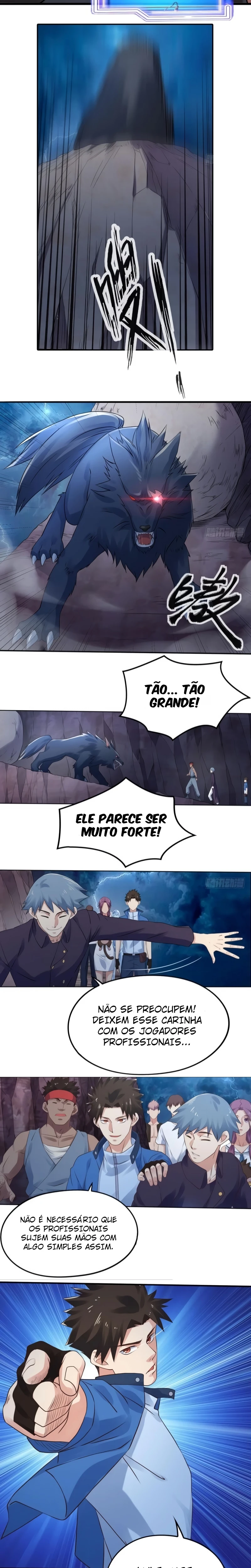 Jogador Renascido Capítulo 145 Página 4
