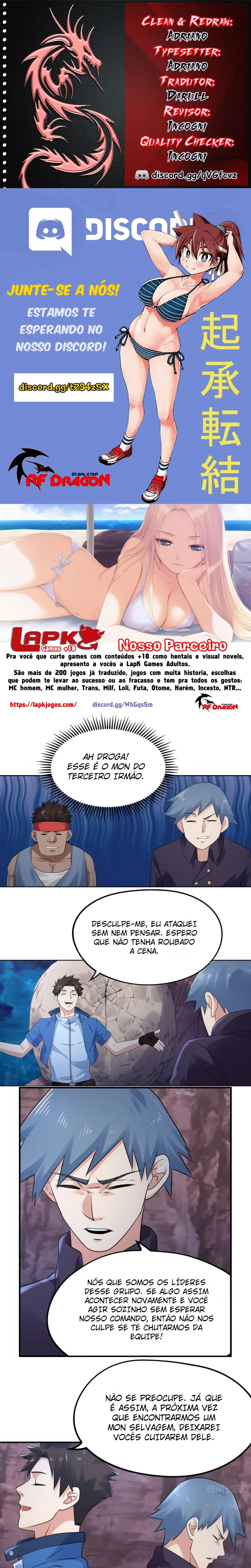 Jogador Renascido Capítulo 146 Página 1