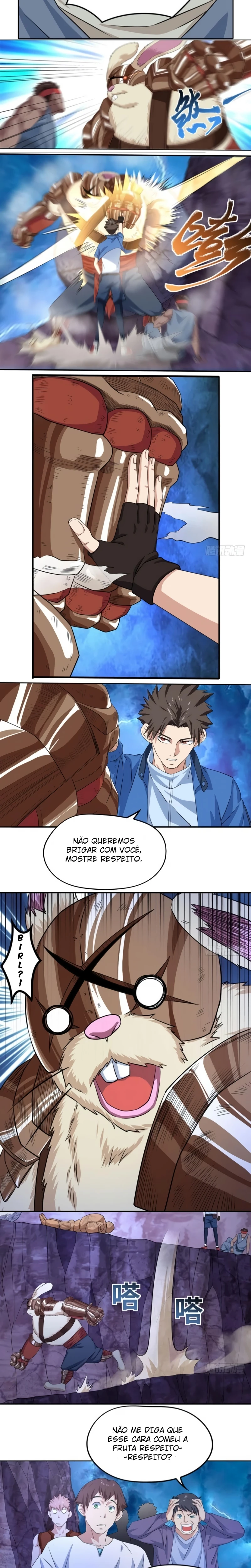 Jogador Renascido Capítulo 146 Página 5