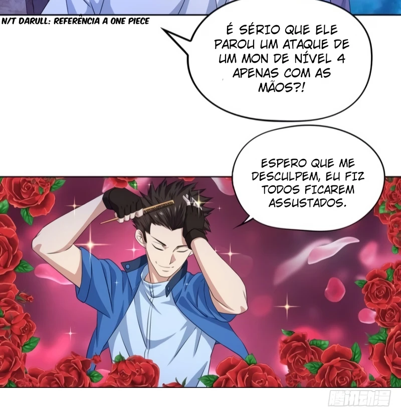 Jogador Renascido Capítulo 146 Página 6