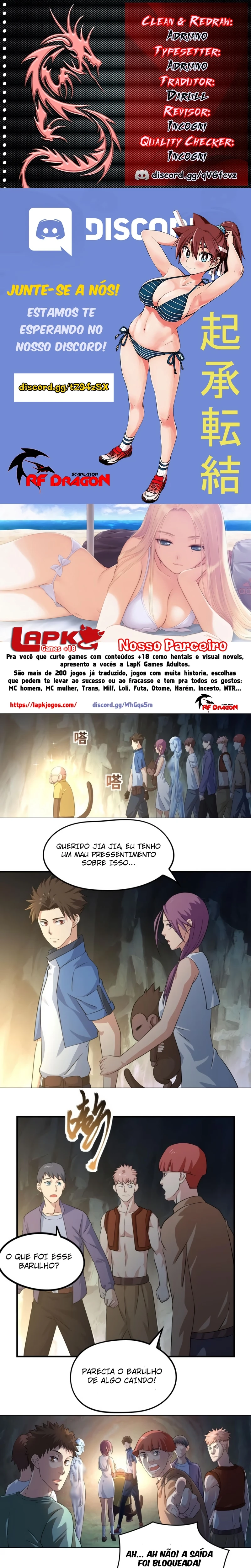 Jogador Renascido Capítulo 148 Página 1