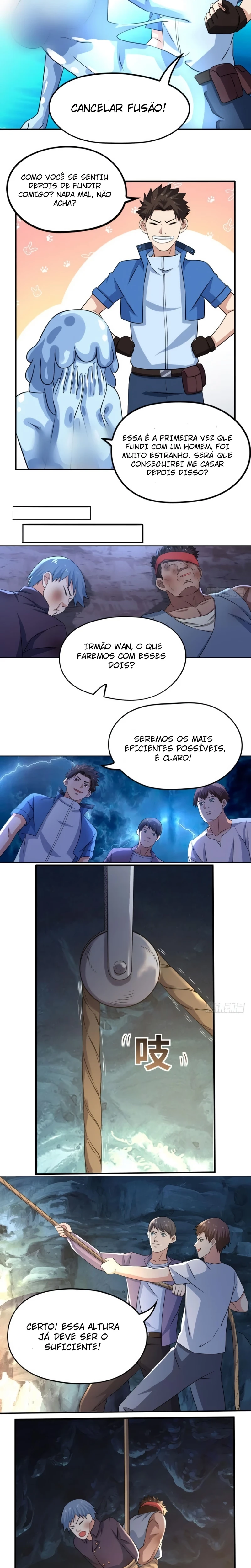 Jogador Renascido Capítulo 148 Página 5