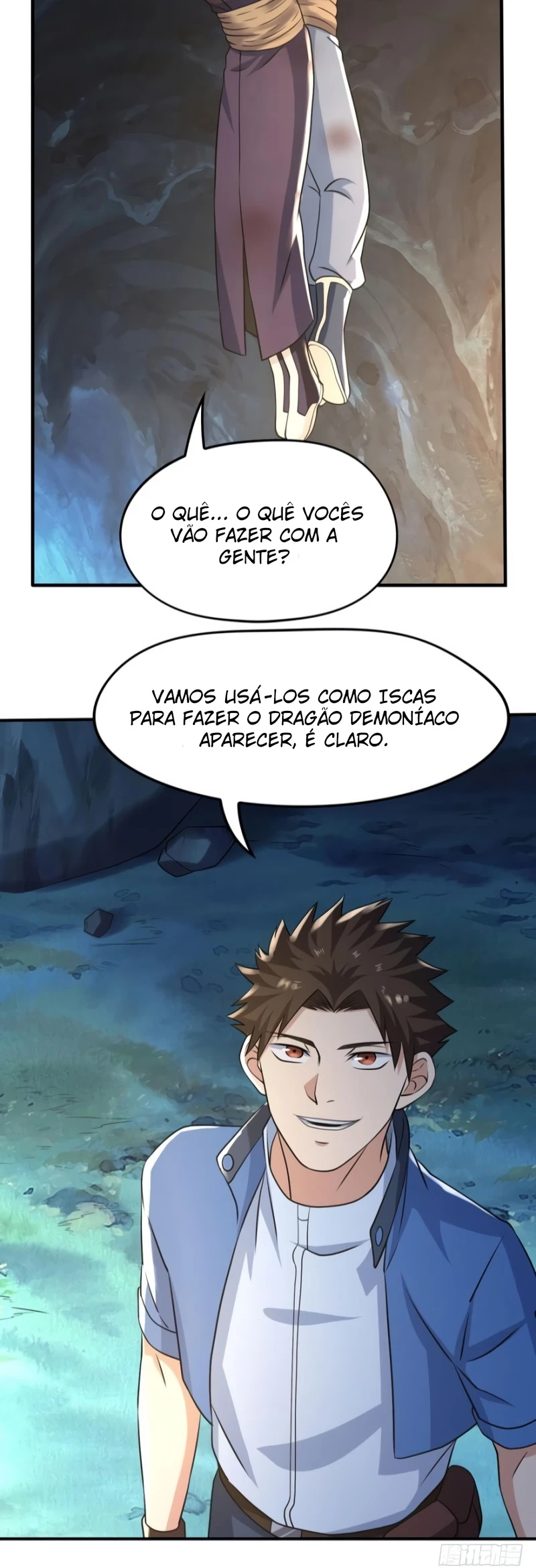 Jogador Renascido Capítulo 148 Página 6