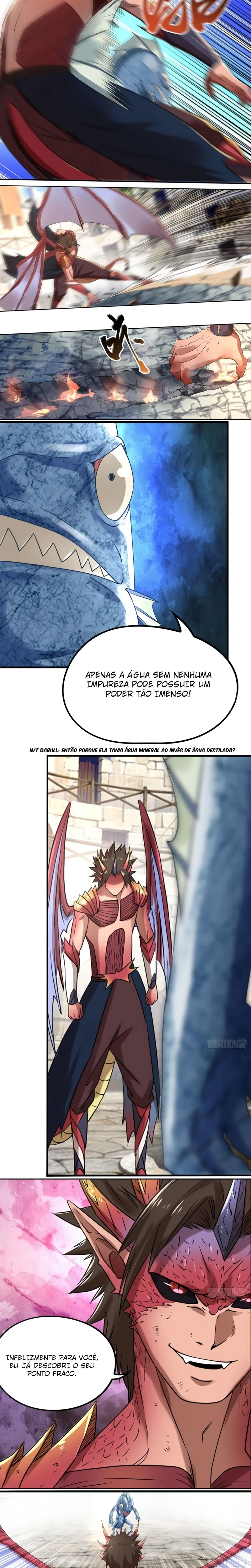 Jogador Renascido Capítulo 151 Página 5