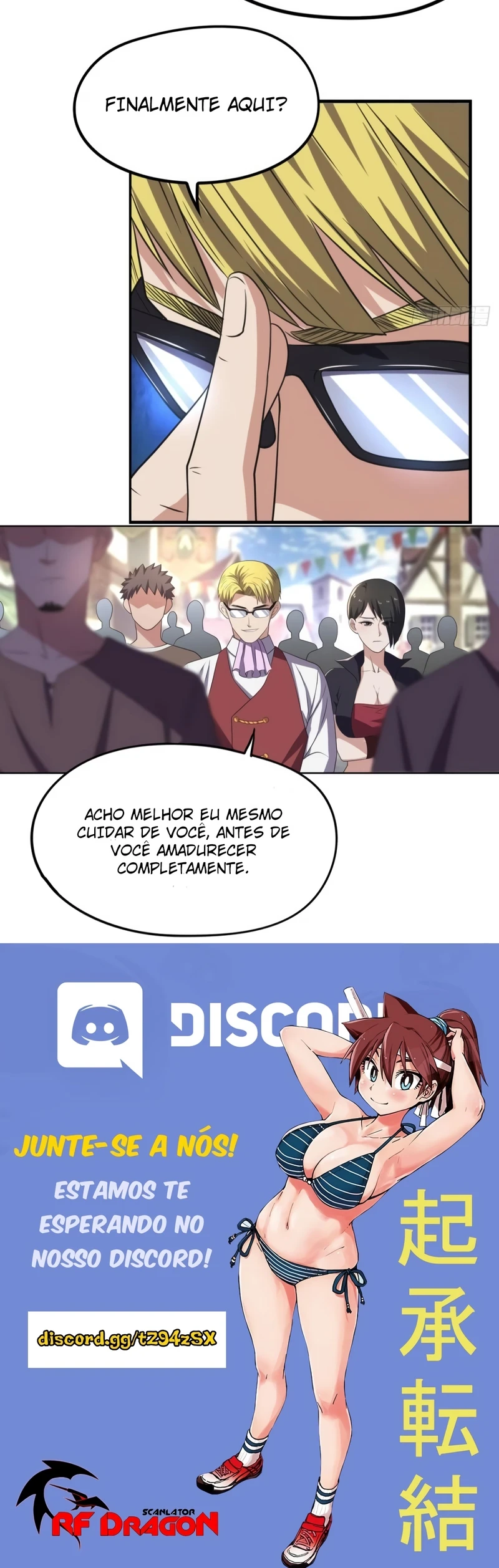 Jogador Renascido Capítulo 153 Página 6