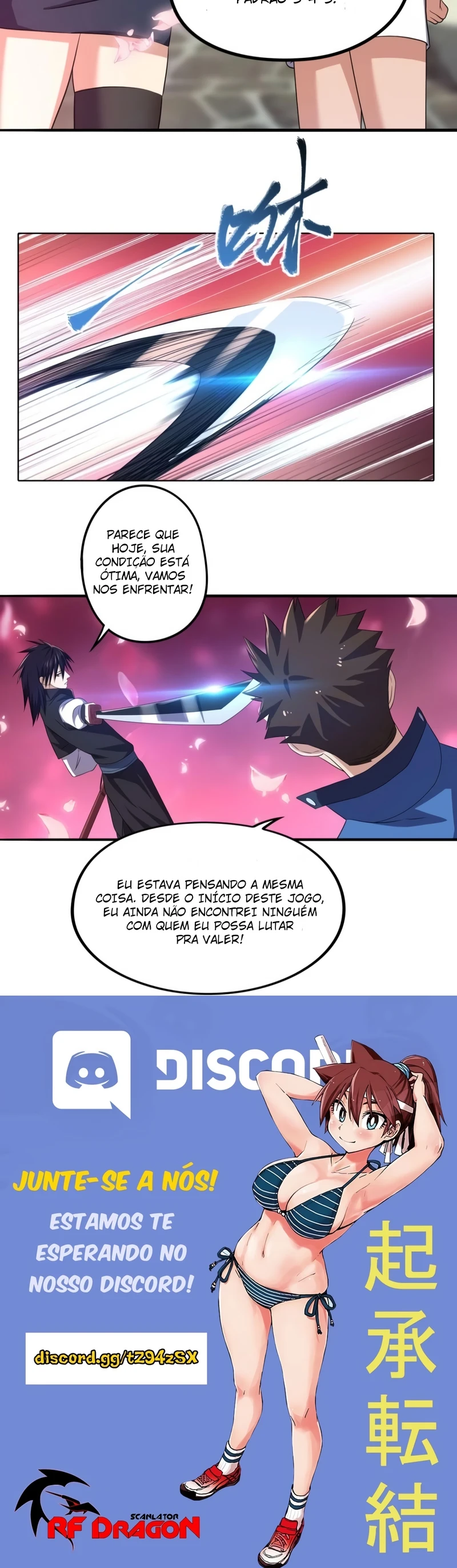Jogador Renascido Capítulo 154 Página 5