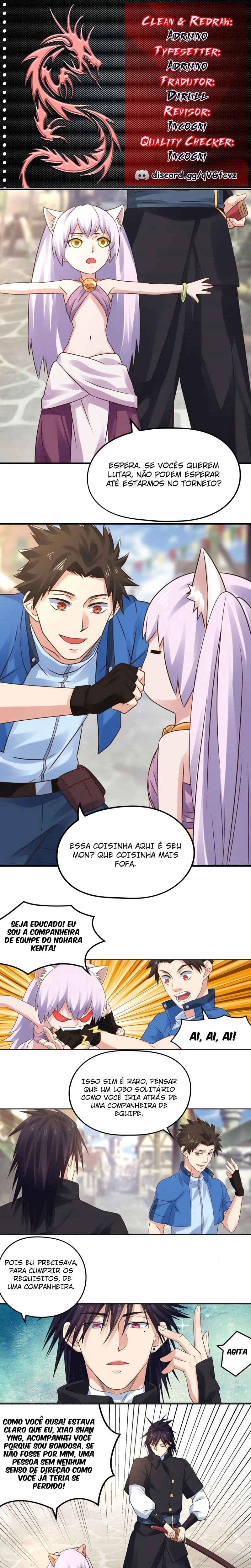 Jogador Renascido Capítulo 155 Página 1