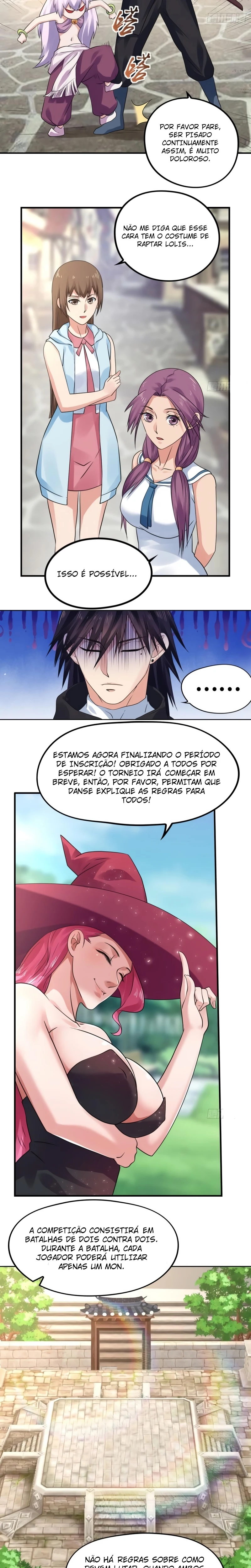 Jogador Renascido Capítulo 155 Página 2