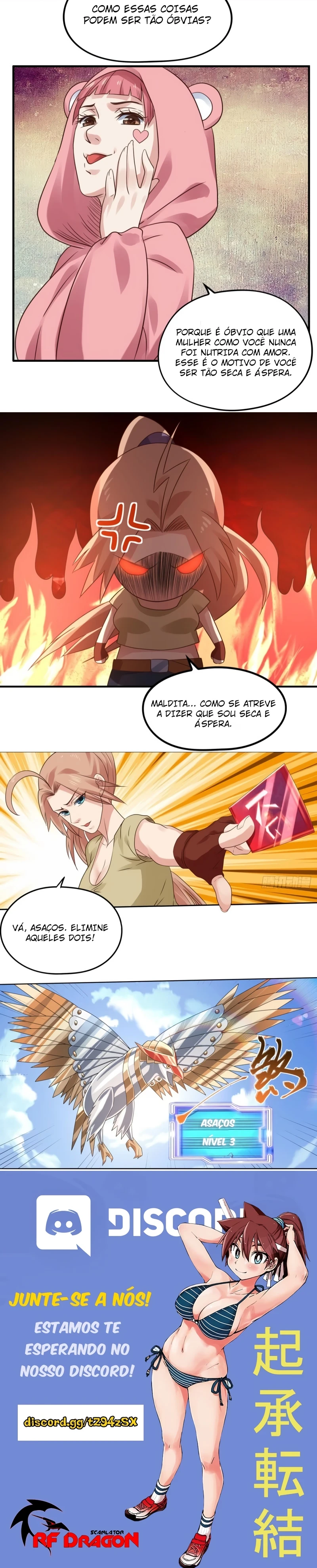 Jogador Renascido Capítulo 155 Página 5