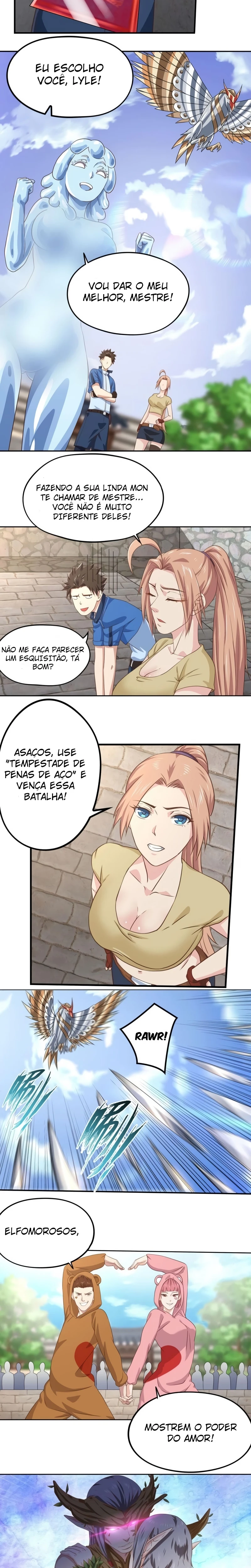 Jogador Renascido Capítulo 156 Página 2