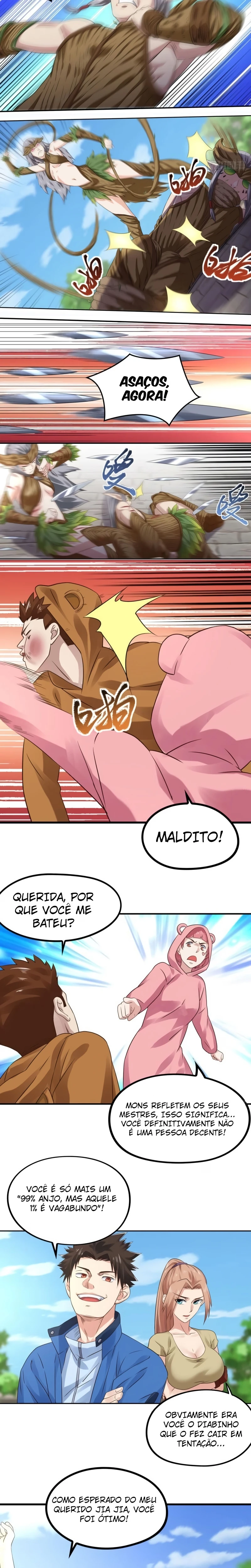 Jogador Renascido Capítulo 157 Página 2