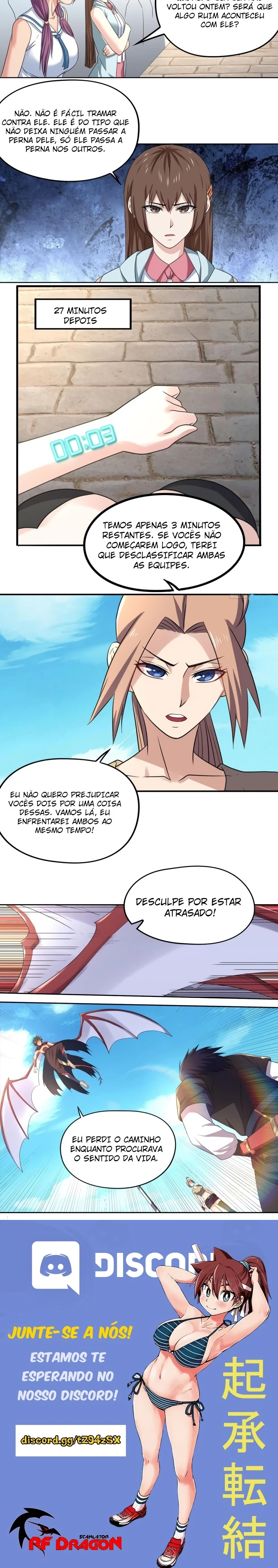 Jogador Renascido Capítulo 160 Página 5