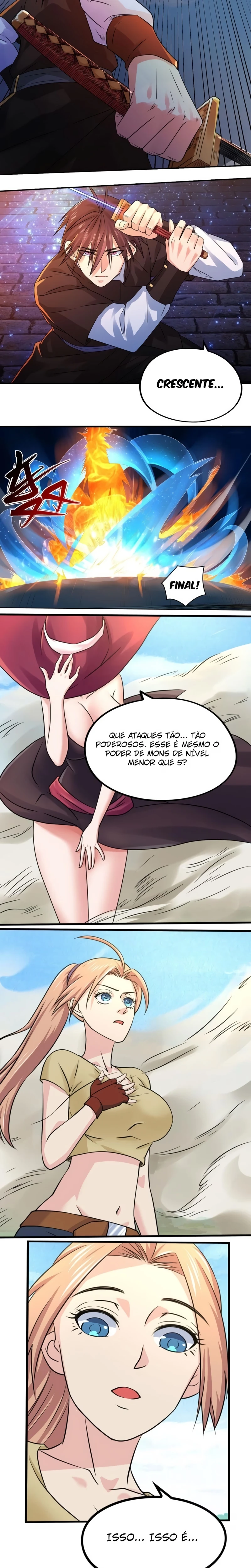 Jogador Renascido Capítulo 161 Página 5